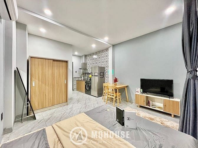 Hình ảnh Mới 100% - Mb6623 nạp rút nhanh chóng ban công FULL nội thất siêu đẹp ở đường Bạch Đằng