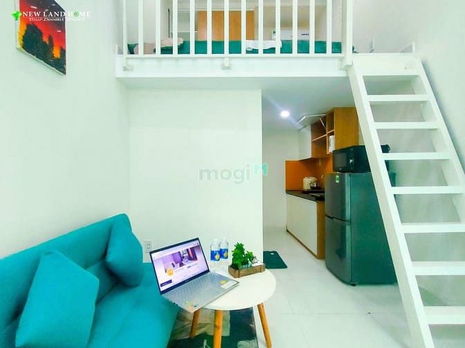 Hình ảnh Duplex 30M2 Mới Gần Chợ Tân Mỹ Tại Quận 7