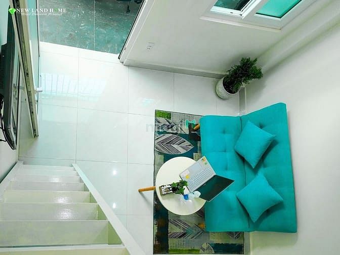 Hình ảnh Duplex 30M2 Mới Gần Chợ Tân Mỹ Tại Quận 7
