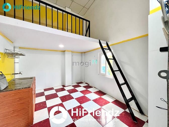 Hình ảnh Duplex Ngay Sân Bay Giá Sinh viên Mới 100%
