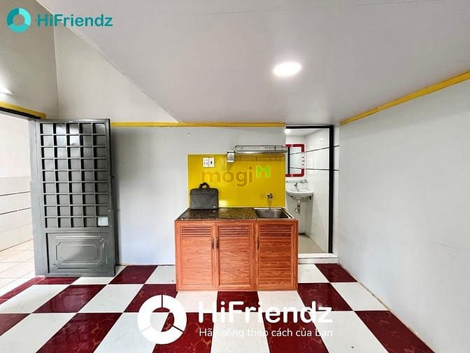 Hình ảnh Duplex Ngay Sân Bay Giá Sinh viên Mới 100%