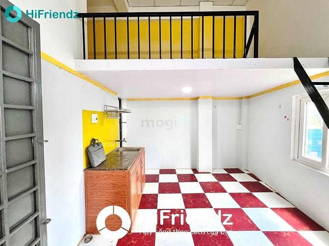 Hình ảnh Duplex Ngay Sân Bay Giá Sinh viên Mới 100%