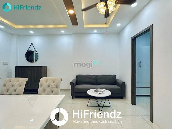 Hình ảnh Chdv 2PN Full Nội Thất Sang Xịn Mịn Khu Sân Bay 🧩🧩
