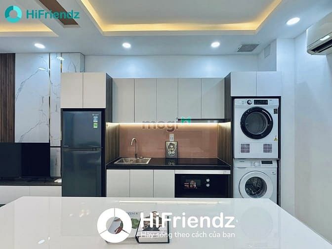 Hình ảnh Chdv 2PN Full Nội Thất Sang Xịn Mịn Khu Sân Bay 🧩🧩