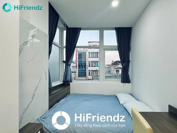 Hình ảnh Chdv 2PN Full Nội Thất Sang Xịn Mịn Khu Sân Bay 🧩🧩