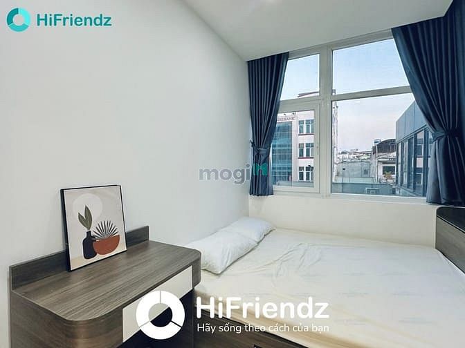 Hình ảnh Chdv 2PN Full Nội Thất Sang Xịn Mịn Khu Sân Bay 🧩🧩