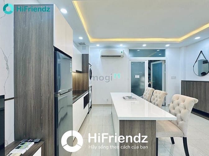 Hình ảnh Chdv 2PN Full Nội Thất Sang Xịn Mịn Khu Sân Bay 🧩🧩