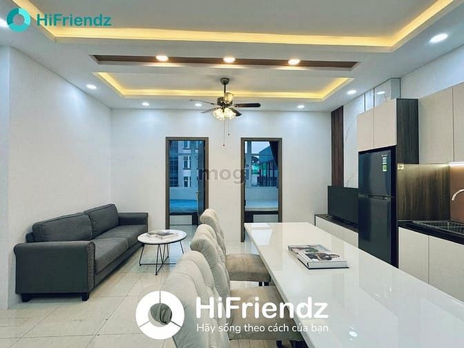 Hình ảnh Chdv 2PN Full Nội Thất Sang Xịn Mịn Khu Sân Bay 🧩🧩