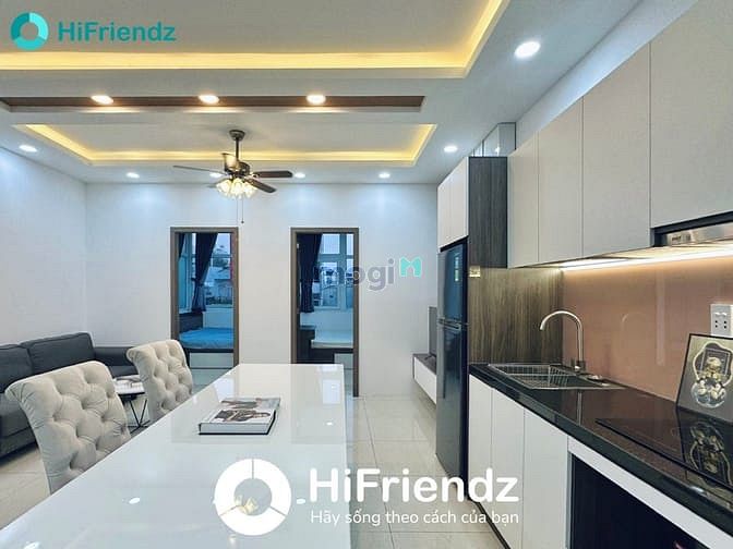 Hình ảnh Chdv 2PN Full Nội Thất Sang Xịn Mịn Khu Sân Bay 🧩🧩