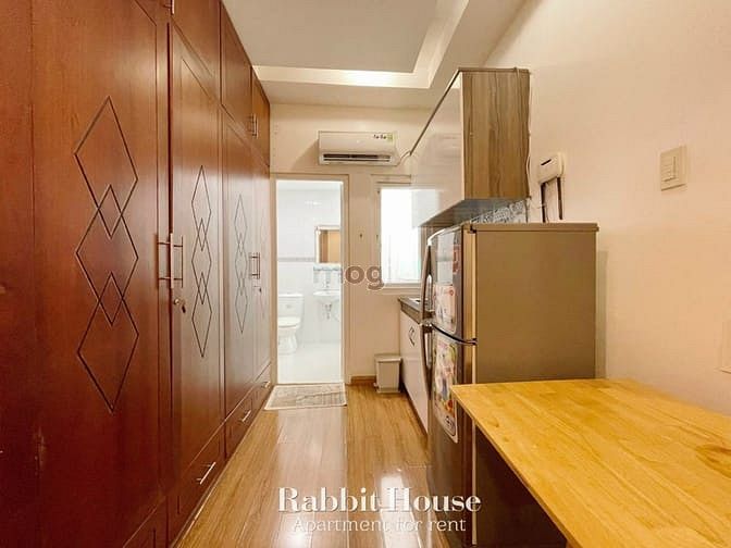 Hình ảnh Mb6623 nạp rút nhanh chóng studio, full nội thất , rộng rãi thoáng mát , gần chợ bến thành
