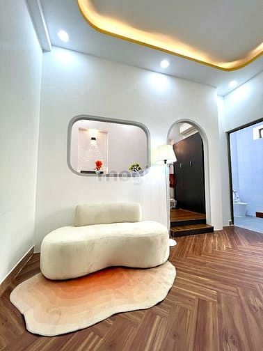 Hình ảnh Căn Hộ 1 Phòng Ngủ Ban Công Thoáng Mát Quận 3