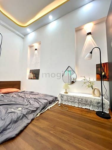 Hình ảnh Căn Hộ 1 Phòng Ngủ Ban Công Thoáng Mát Quận 3