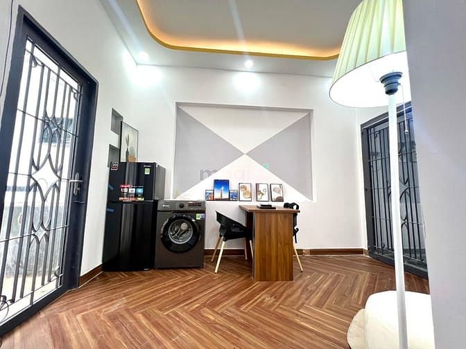 Hình ảnh Căn Hộ 1 Phòng Ngủ Ban Công Thoáng Mát Quận 3