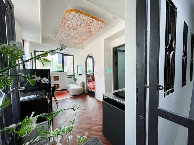 Hình ảnh Căn Hộ 1 Phòng Ngủ Ban Công Thoáng Mát Quận 3