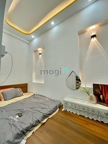 Hình ảnh Căn Hộ 1 Phòng Ngủ Ban Công Thoáng Mát Quận 3