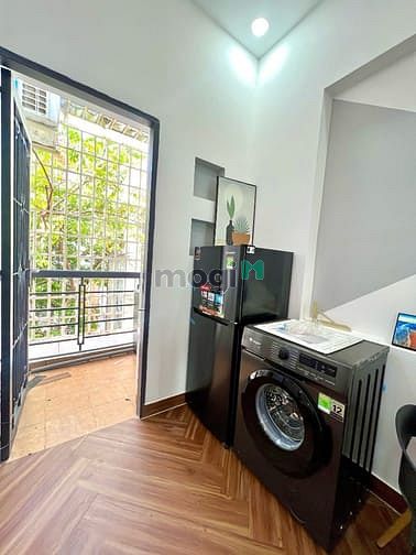 Hình ảnh Căn Hộ 1 Phòng Ngủ Ban Công Thoáng Mát Quận 3
