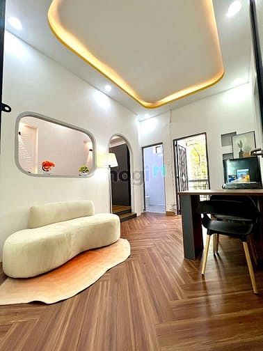 Hình ảnh Căn Hộ 1 Phòng Ngủ Ban Công Thoáng Mát Quận 3