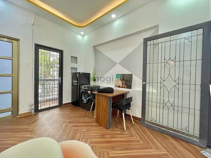 Hình ảnh Căn Hộ 1 Phòng Ngủ Ban Công Thoáng Mát Quận 3