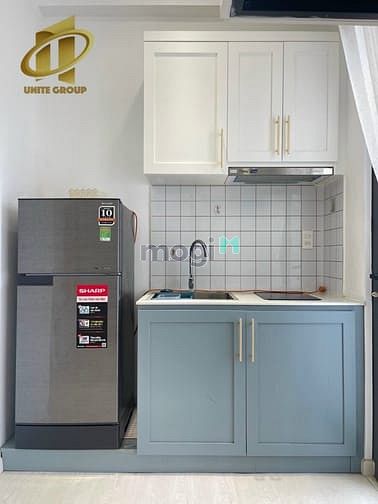 Hình ảnh Trống sẵn duplex full nội thất, thiết kế hiện đại, ban công Tân Bình