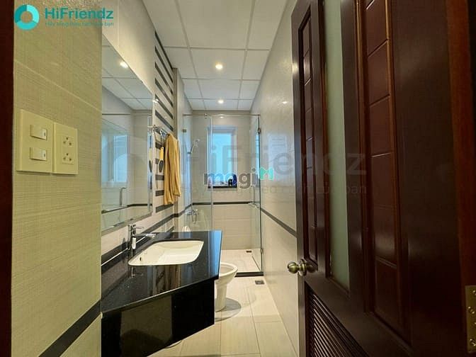 Hình ảnh Phòng ngủ tách bếp rộng thoáng có ban công lớn