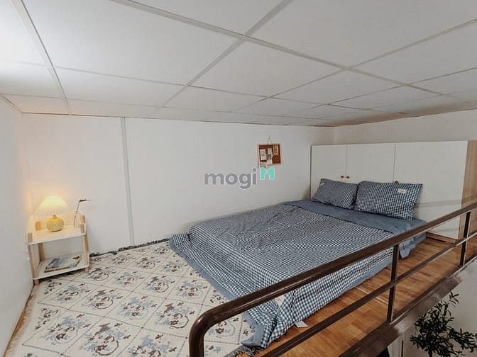 Hình ảnh Duplex mới xây, ban công, nội thất mới ngay Trung tâm Quận 10