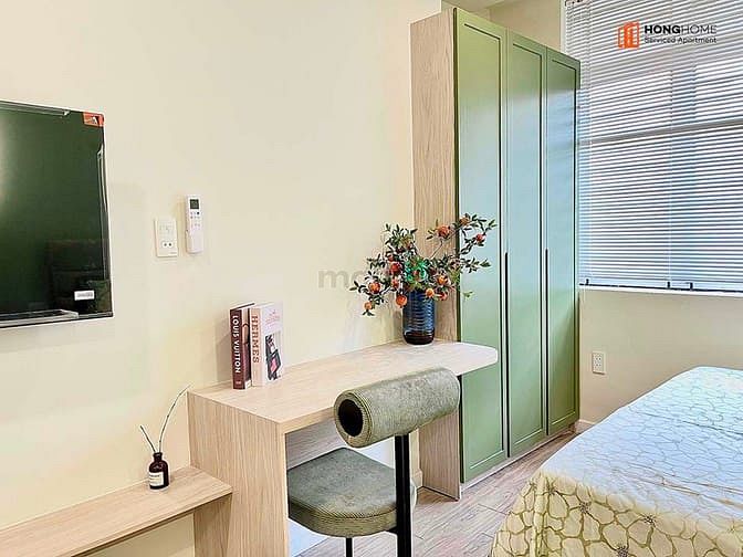 Hình ảnh Mb6623 nạp rút nhanh chóng studio , thiết kế hiện đại siêu đẹp , thoáng mát , gần Bùi viện