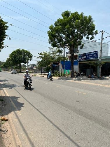 Hình ảnh Thủ Đức, Bán đất Mặt Kinh doanh đường Ngô Chí Quốc, DT 5.3x22m