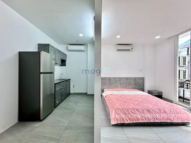 Hình ảnh Rabbit House cho thuê Trang Chủ MB66.COM / Đăng Ký Tặng 66K 1pn máy giặt riêng, giáp quận 1, Kỳ Đồng