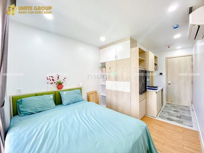 Hình ảnh Mb6623 nạp rút nhanh chóng studio , thoáng mát , full nội thất , gần tòa nhà Viettel Q3