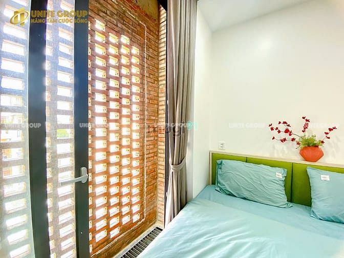 Hình ảnh Mb6623 nạp rút nhanh chóng studio , thoáng mát , full nội thất , gần tòa nhà Viettel Q3