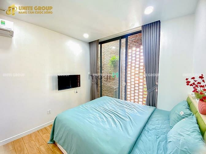 Hình ảnh Mb6623 nạp rút nhanh chóng studio , thoáng mát , full nội thất , gần tòa nhà Viettel Q3