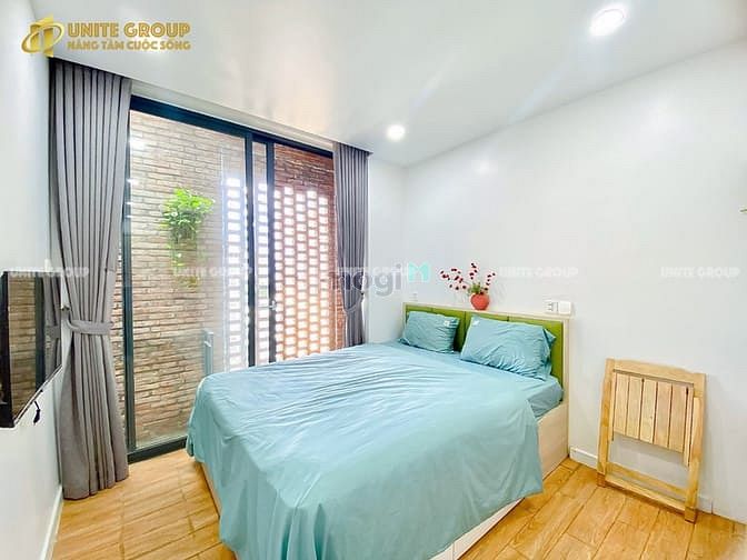 Hình ảnh Mb6623 nạp rút nhanh chóng studio , thoáng mát , full nội thất , gần tòa nhà Viettel Q3