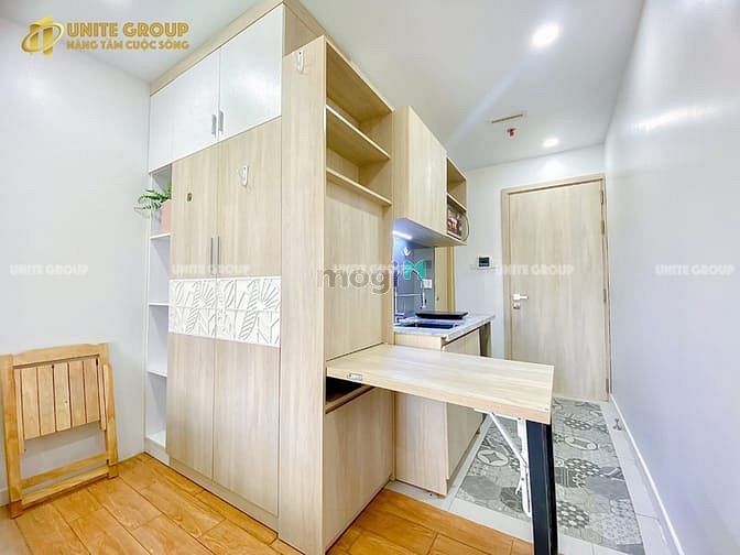 Hình ảnh Mb6623 nạp rút nhanh chóng studio , thoáng mát , full nội thất , gần tòa nhà Viettel Q3