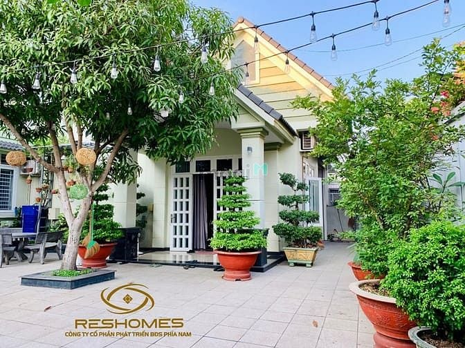 Hình ảnh 🔺 Cho THUÊ Biệt thự sân vườn 400m2 đường Phạm Văn Thuận