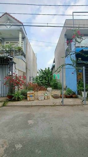 Hình ảnh Hóc Môn, Bán đất KDC Thới Tam Thôn 17, Đường nhựa 7m, DT 5x16m