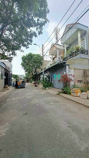 Hình ảnh Hóc Môn, Bán đất KDC Thới Tam Thôn 17, Đường nhựa 7m, DT 5x16m