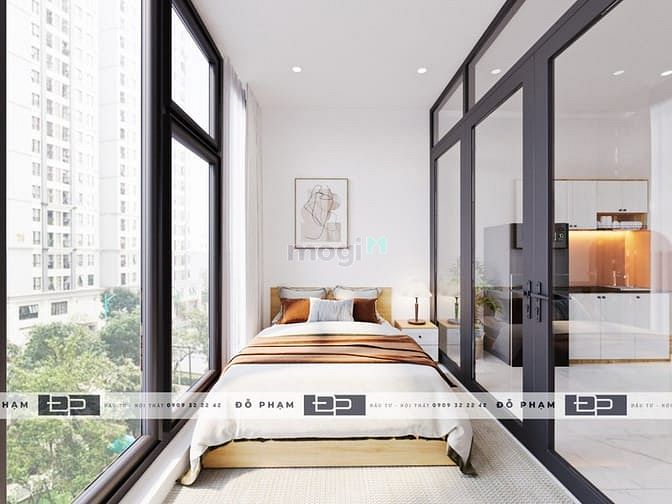 Hình ảnh Mb6623 nạp rút nhanh chóng 1PN Full NT mới 100% - Lạc Long Quân, Tân Bình giáp Q10