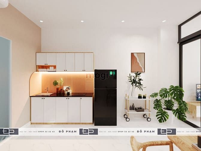 Hình ảnh Mb6623 nạp rút nhanh chóng 1PN Full NT mới 100% - Lạc Long Quân, Tân Bình giáp Q10