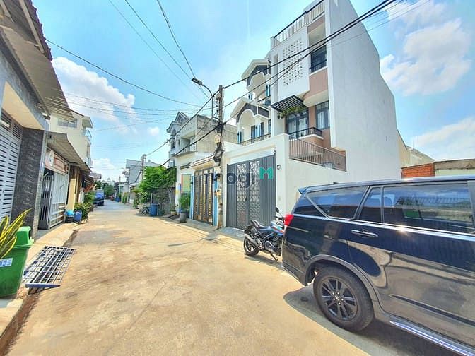 Hình ảnh Bán đất 95m2 . đường 189 Dương Đình Hội , Phước Long B , Q9. 6 tỷ 900
