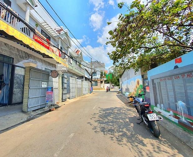 Hình ảnh Bán đất 95m2 . đường 189 Dương Đình Hội , Phước Long B , Q9. 6 tỷ 900