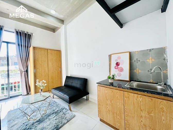 Hình ảnh 🎀Mb6623 nạp rút nhanh chóng Duplex full nội thất ngay Cầu Thị Nghè - sát Q1