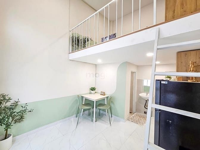 Hình ảnh Siêu Phẩm Duplex Giá Hạt Dẻ Cho Mọi Nhà Tại Q7