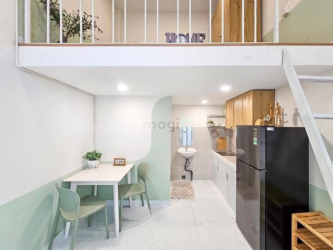 Hình ảnh Siêu Phẩm Duplex Giá Hạt Dẻ Cho Mọi Nhà Tại Q7