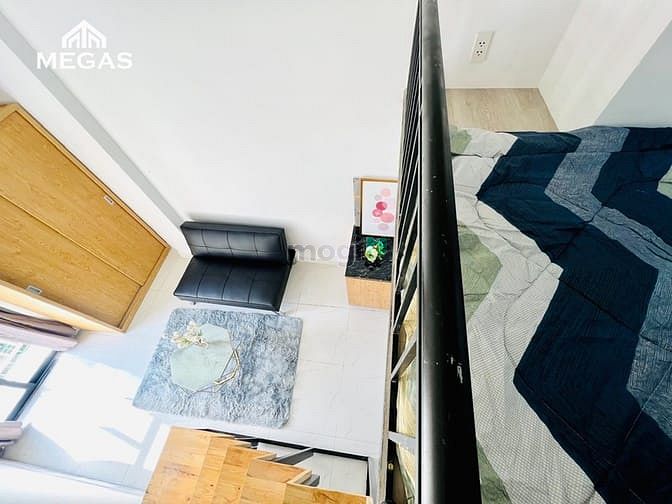 Hình ảnh 🎀Mb6623 nạp rút nhanh chóng Duplex full nội thất ngay Cầu Thị Nghè - sát Q1
