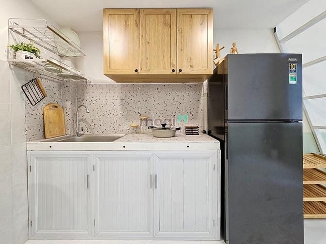 Hình ảnh Siêu Phẩm Duplex Giá Hạt Dẻ Cho Mọi Nhà Tại Q7