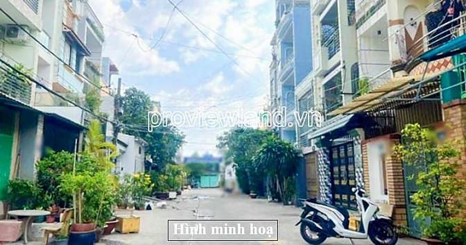 Hình ảnh Bán đất Quận 8, mặt tiền đường Mễ Cốc, 680m2 đất, ngang 12.5m