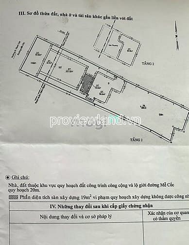Hình ảnh Bán đất Quận 8, mặt tiền đường Mễ Cốc, 680m2 đất, ngang 12.5m