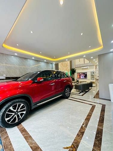 Hình ảnh Bán CHDV Bình Thạnh(5x25m)10 phòng full NT khai thác 80 triệu/tháng.