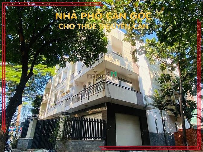 Hình ảnh Cho Thuê Nguyên Căn Góc KDC Tên Lửa Quận Bình Tân.