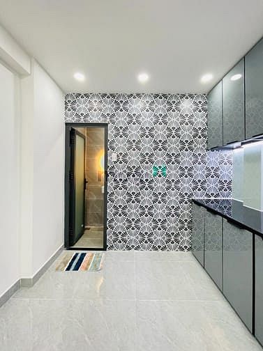 Hình ảnh Bình Thạnh, Bán nhà 2 tầng, Full Nội thất, Phan Văn Trị